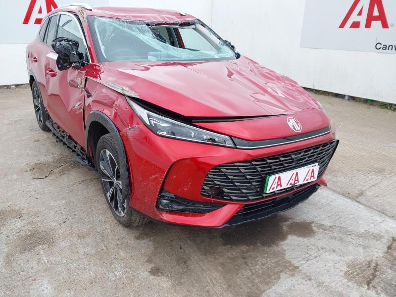 MG 2 DOOR ESTATE TROPHY 1496cc TURBO PETROL/ELECTRIC AUTOMATIC 2 Speed 2 DOOR ESTATE