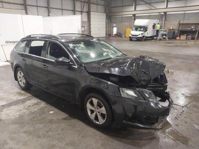 Image of 2020 SKODA OCTAVIA SE TECHNOLOGY TSI 999cc TURBO PETROL MANUAL 6 Speed 5 DOOR ESTATE