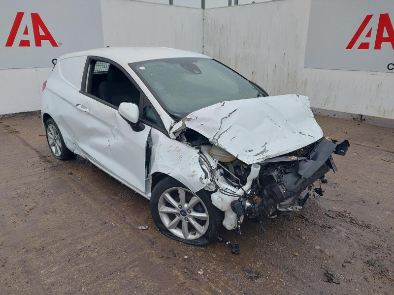 2019 FORD FIESTA SPORT TDCI 1499cc TURBO DIESEL MANUAL 3 DOOR CAR DERIVED VAN