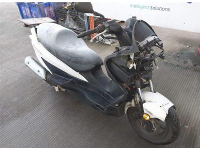 Image of 2017 SUZUKI UH (BURGMAN) 125 AL7 125cc PETROL MOTORCYCLE