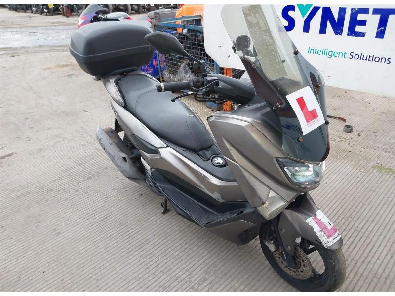 2017 YAMAHA NMAX GPD125-A ABS 125cc PETROL 1 Speed SCOOTER