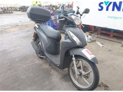 Image of 2017 HONDA NSC (VISION) 110 MPDH 110cc PETROL CVT 1 Speed SCOOTER