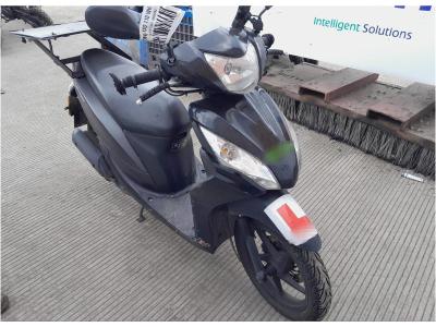 Image of 2012 HONDA NSC (VISION) DIO 110 WH-B 108cc PETROL CVT 1 Speed SCOOTER