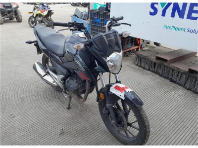 Image of 2020 HONDA CBF 125 F 125cc PETROL MANUAL 5 Speed MOTORCYCLE