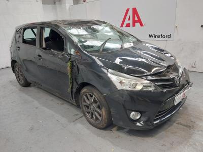 Image of 2015 TOYOTA VERSO VALVEMATIC TREND 1798cc PETROL CVT 7 Speed 5 DOOR MPV