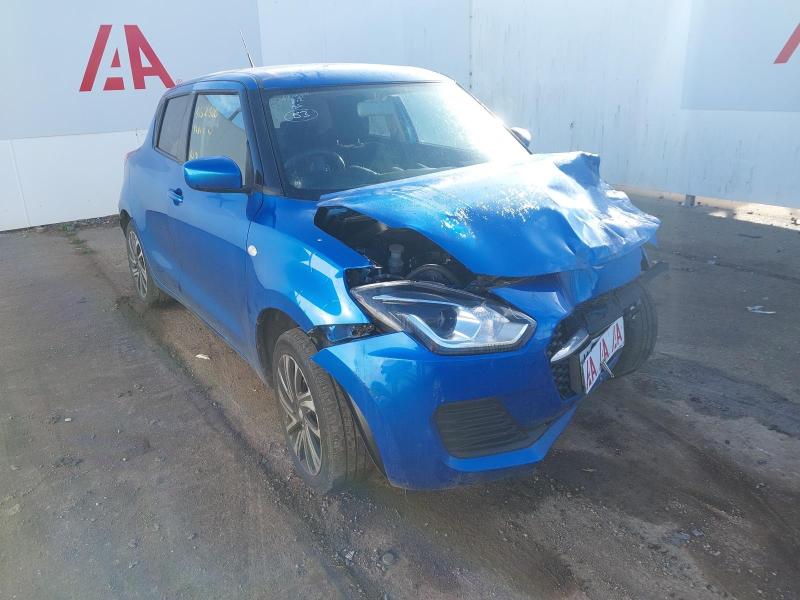 2024 SUZUKI SWIFT SZ-L DUALJET 1197cc PETROL MANUAL 5 DOOR HATCHBACK