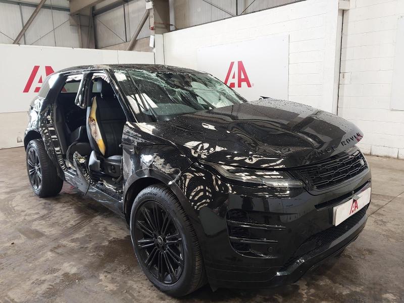2024 LAND ROVER RANGE ROVER EVOQUE DYNAMIC SE 1497cc TURBO PETROL/ELECTRIC AUTOMATIC 5 DOOR ESTATE