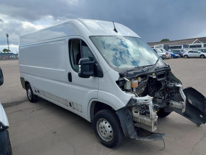 2023 VAUXHALL MOVANO CANDRIVE FLEXI BLUE HDI 2179cc TURBO DIESEL MANUAL PANEL VAN