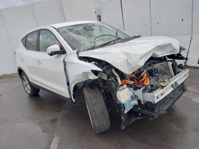 Image of 2022 MG ZS SE LONG RANGE ELECTRIC DIRECT DRIVE 5 DOOR HATCHBACK