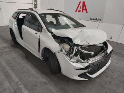 Image of 2022 TOYOTA COROLLA ACTIVE 1798cc PETROL/ELECTRIC CVT 5 DOOR ESTATE