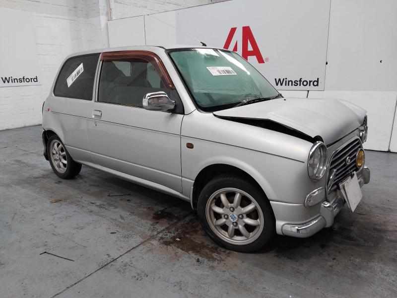 2001 DAIHATSU MIRA GINO 660cc PETROL AUTOMATIC HATCHBACK