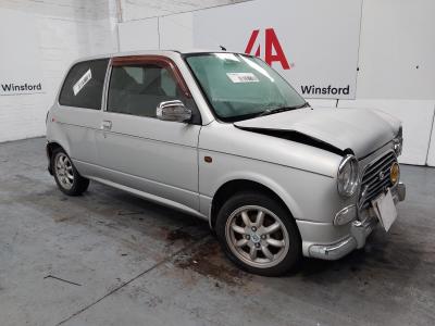 Image of 2001 DAIHATSU MIRA GINO 660cc PETROL AUTOMATIC HATCHBACK