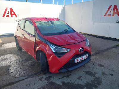 Image of 2019 TOYOTA AYGO VVT-I X-PLAY X-SHIFT 998cc PETROL MANUAL 5 DOOR HATCHBACK