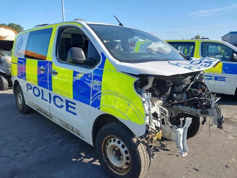 2022 PEUGEOT EXPERT BLUEHDI PROFESSIONAL PREMIUM L 1997cc TURBO DIESEL MANUAL 5 DOOR PANEL VAN