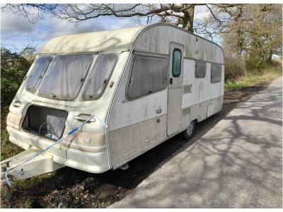 Image of SWIFT CARAVAN