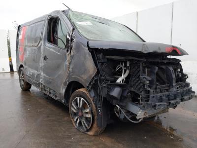 Image of 2024 RENAULT TRUCKS TRAFIC 30 L1H1 P/V 1997cc TURBO DIESEL MANUAL PANEL VAN