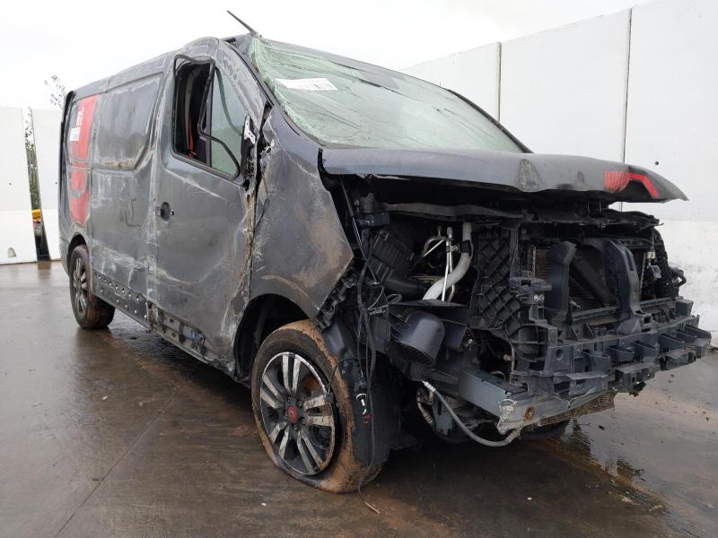 2024 RENAULT TRUCKS TRAFIC 30 L1H1 P/V 1997cc TURBO DIESEL MANUAL PANEL VAN