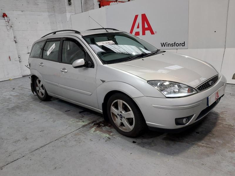 2003 FORD FOCUS 1753cc DIESEL MANUAL ESTATE