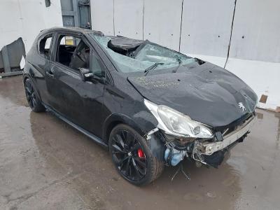 Image of 2015 PEUGEOT 208 THP GTI SPORT 1598cc TURBO PETROL MANUAL 3 DOOR HATCHBACK