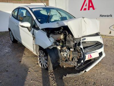 Image of 2015 FORD FIESTA STYLE 1242cc PETROL MANUAL 5 Speed 3 DOOR HATCHBACK