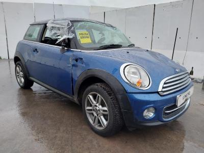 Image of 2012 MINI HATCH COOPER 1598cc PETROL MANUAL 6 Speed 3 DOOR HATCHBACK