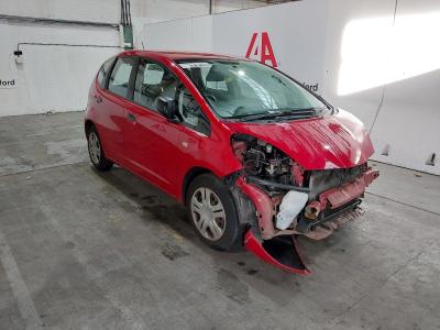 Image of 2014 HONDA JAZZ I-VTEC S 1198cc PETROL MANUAL 5 Speed 5 DOOR HATCHBACK