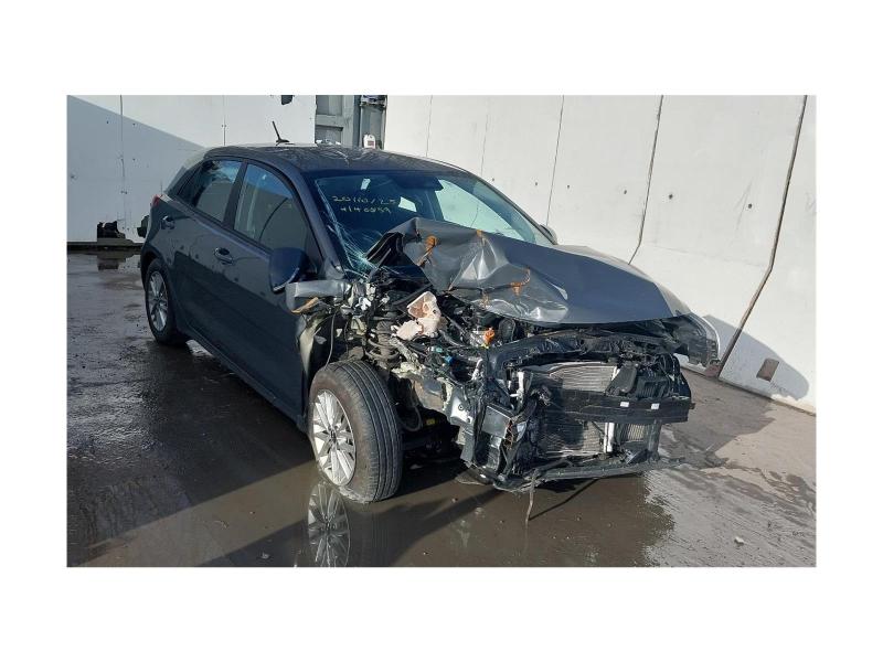 2022 KIA RIO 2 998cc TURBO PETROL SEMI AUTO 5 DOOR HATCHBACK