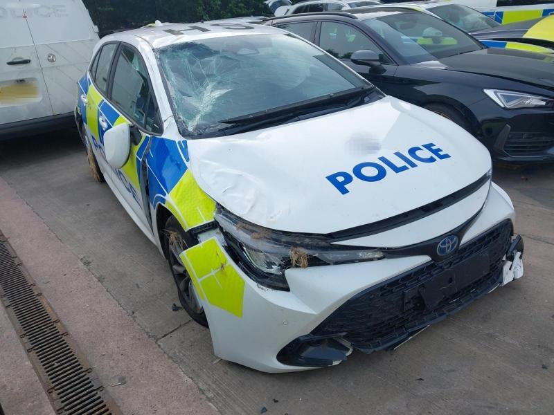 2024 TOYOTA COROLLA ICON 1798cc PETROL/ELECTRIC CVT 5 DOOR HATCHBACK