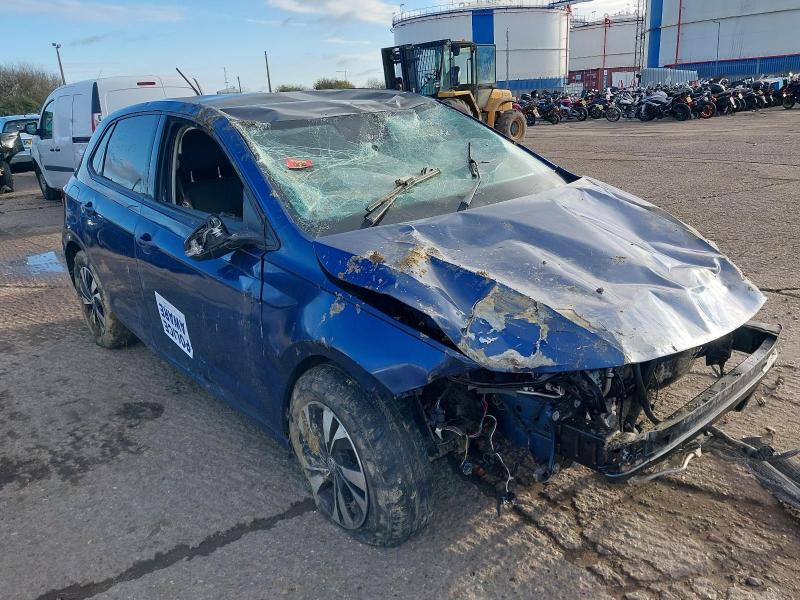 2020 VOLKSWAGEN POLO SE TSI 999cc TURBO PETROL MANUAL 5 Speed 5 DOOR HATCHBACK