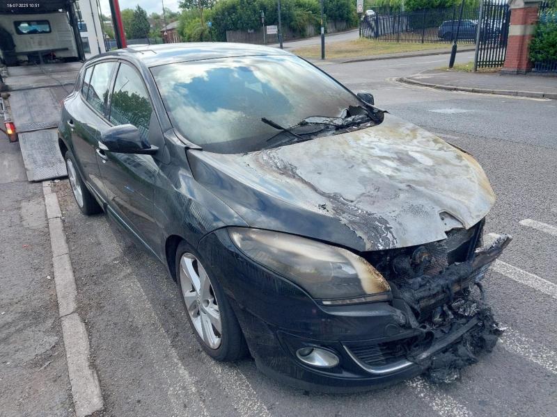 2012 RENAULT MEGANE DYNAMIQUE TOMTOM ENERGY DCI S/ 1461cc TURBO DIESEL MANUAL 6 Speed 5 DOOR HATCHBACK