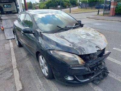 Image of 2012 RENAULT MEGANE DYNAMIQUE TOMTOM ENERGY DCI S/ 1461cc TURBO DIESEL MANUAL 6 Speed 5 DOOR HATCHBACK