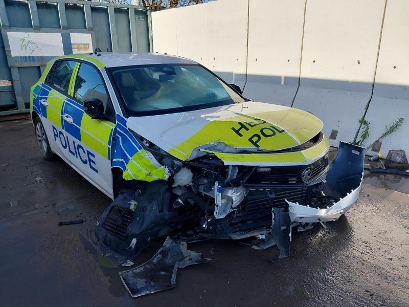 2024 VAUXHALL ASTRA DESIGN 1199cc TURBO PETROL MANUAL 5 DOOR HATCHBACK