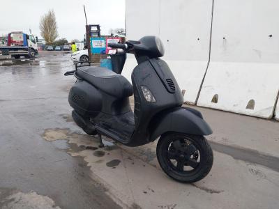 Image of 2014 PIAGGIO VESPA GTS/GTV 300 IE SUPER/VIA MONTE 300cc PETROL SCOOTER