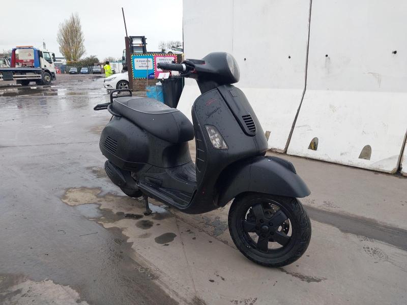 2014 PIAGGIO VESPA GTS/GTV 300 IE SUPER/VIA MONTE 300cc PETROL SCOOTER