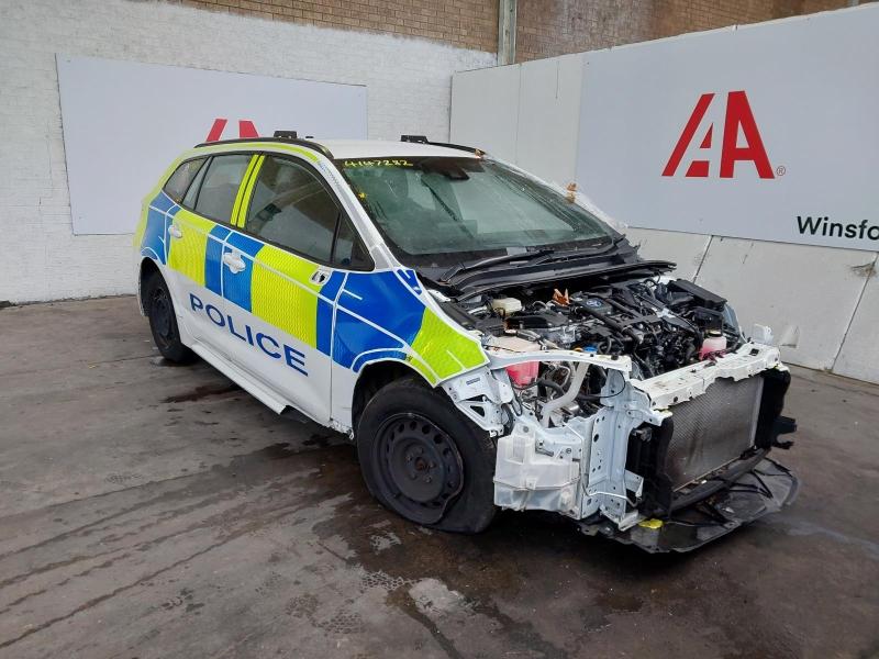 2022 TOYOTA COROLLA ACTIVE 1798cc PETROL/ELECTRIC CVT 5 DOOR ESTATE