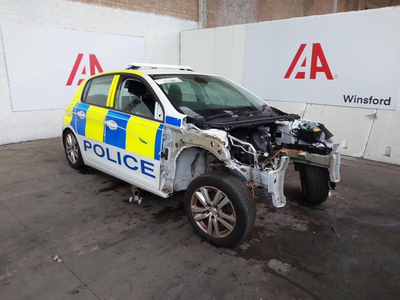 2021 PEUGEOT 308 PURETECH S/S ACTIVE DIGITAL 1199cc TURBO PETROL MANUAL 5 DOOR HATCHBACK