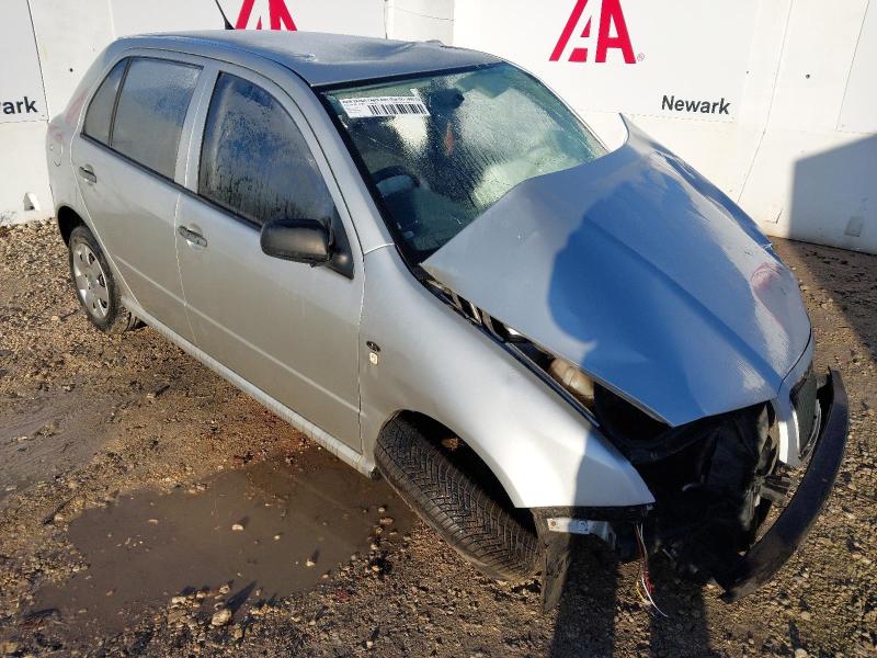 2006 SKODA FABIA CLASSIC HTP 1198cc PETROL MANUAL 5 Speed 5 DOOR HATCHBACK