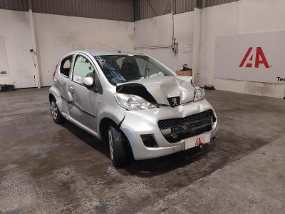 Image of 2009 PEUGEOT 107 URBAN 998cc PETROL SEMI AUTO 5 Speed 5 DOOR HATCHBACK