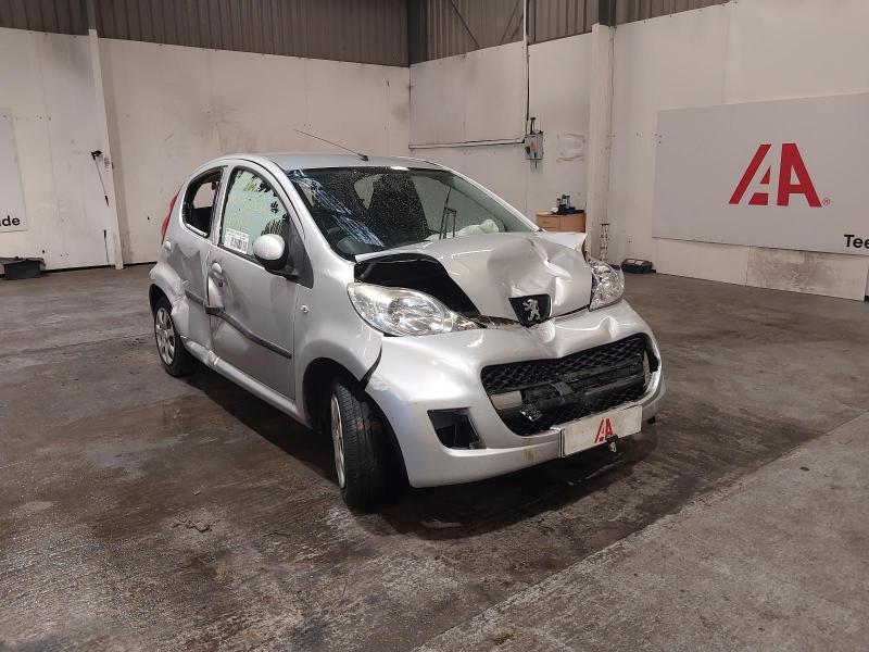 2009 PEUGEOT 107 URBAN 998cc PETROL SEMI AUTO 5 Speed 5 DOOR HATCHBACK