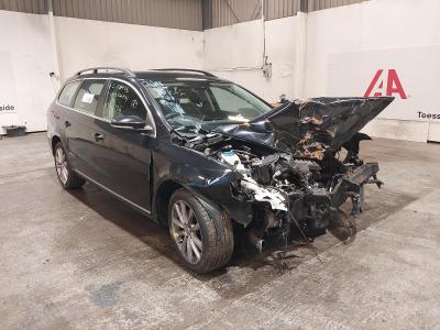 Image of 2014 VOLKSWAGEN PASSAT EXECUTIVE TDI BLUEMOTION TECHN 1968cc TURBO DIESEL SEMI AUTO 6 Speed 5 DOOR ESTATE