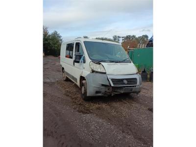 Image of 2008 FIAT DUCATO 30SWB 100 MULTIJET 2198cc TURBO DIESEL MANUAL 3 DOOR PANEL VAN