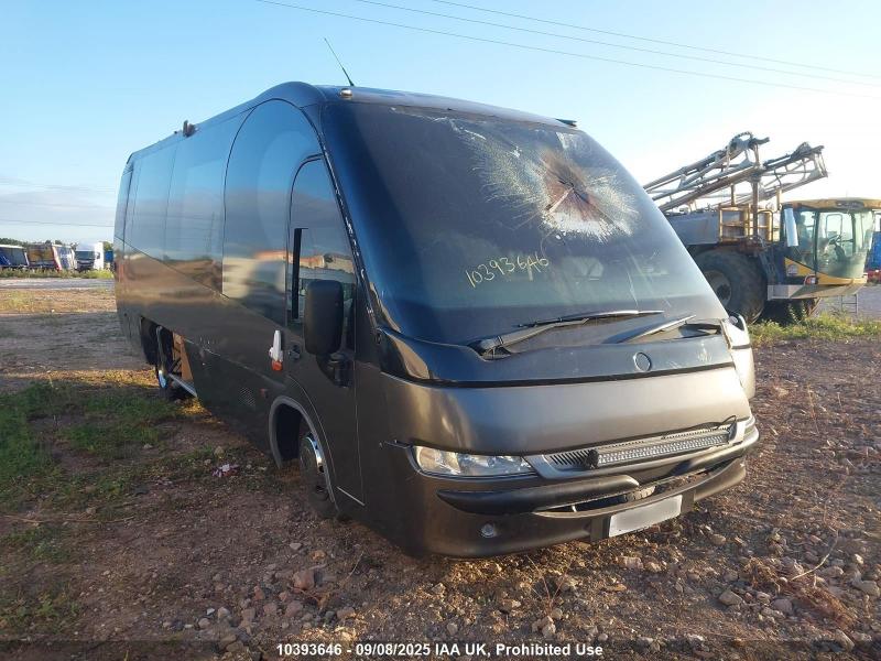 2006 IRISBUS EUROMIDI 5900cc DIESEL MANUAL SINGLE DECK