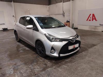 Image of 2014 TOYOTA YARIS VVT-I SPORT 1329cc PETROL MANUAL 5 DOOR HATCHBACK