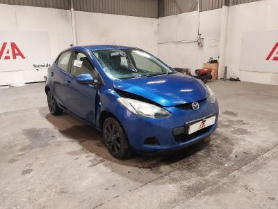 Image of 2010 MAZDA 2 TS2 1349cc PETROL MANUAL 5 Speed 5 DOOR HATCHBACK
