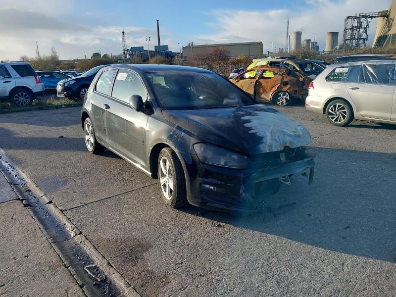 2016 VOLKSWAGEN GOLF MATCH EDITION TSI BMT 1395cc TURBO PETROL MANUAL 6 Speed 3 DOOR HATCHBACK