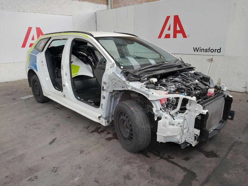 2023 TOYOTA COROLLA ACTIVE 1798cc PETROL/ELECTRIC CVT 5 DOOR ESTATE