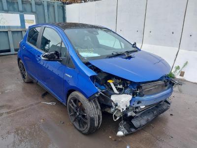 Image of 2020 TOYOTA YARIS VVT-I GR-SPORT 1497cc PETROL/ELECTRIC CVT 5 DOOR HATCHBACK
