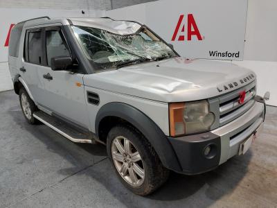 Image of 2007 LAND ROVER DISCOVERY 3 TDV6 XS 2720cc TURBO DIESEL MANUAL 5 DOOR ESTATE