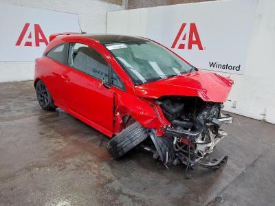 Image of 2017 VAUXHALL CORSA LIMITED EDITION ECOFLEX 1398cc PETROL MANUAL 5 Speed 3 DOOR HATCHBACK