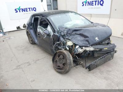 Image of 2019 PEUGEOT 208 ACTIVE 1199cc PETROL MANUAL 5 DOOR HATCHBACK